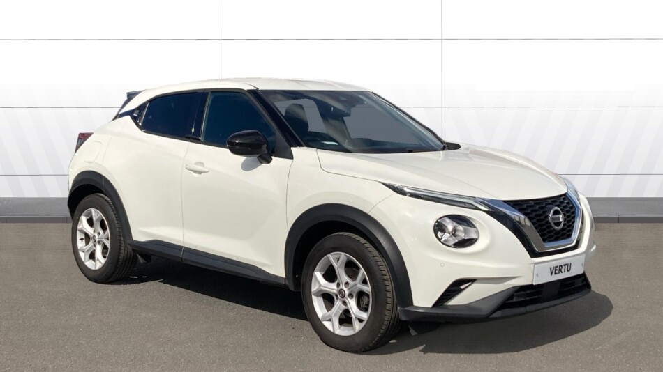 Nissan Juke 1.0 DiG-T 114 N-Connecta 5dr Petrol Hatchback